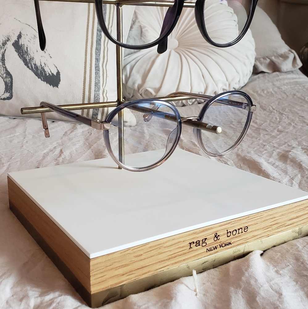 Rag and Bone Display for Glasses
